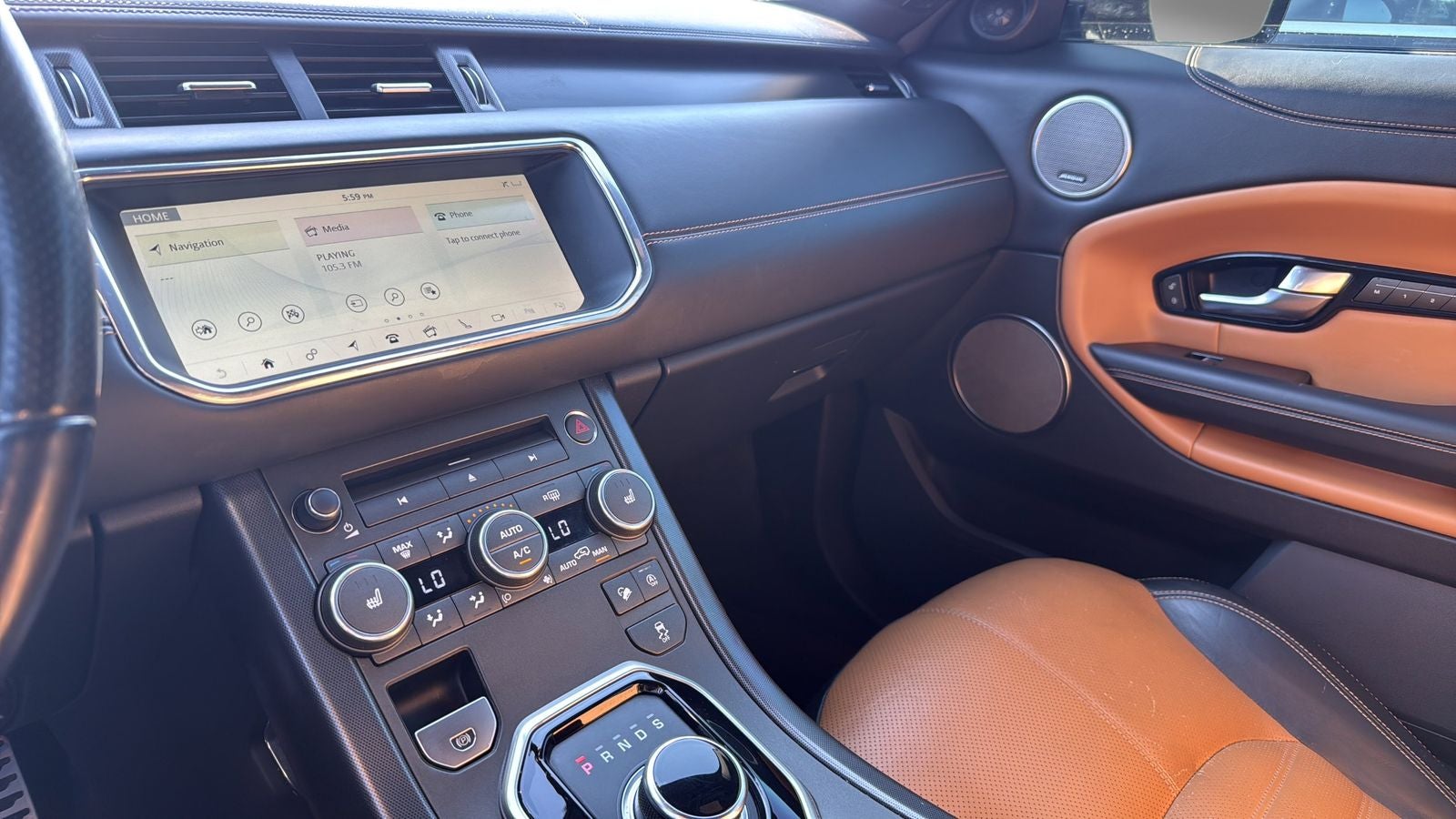 2018 Land Rover Range Rover Evoque HSE Dynamic