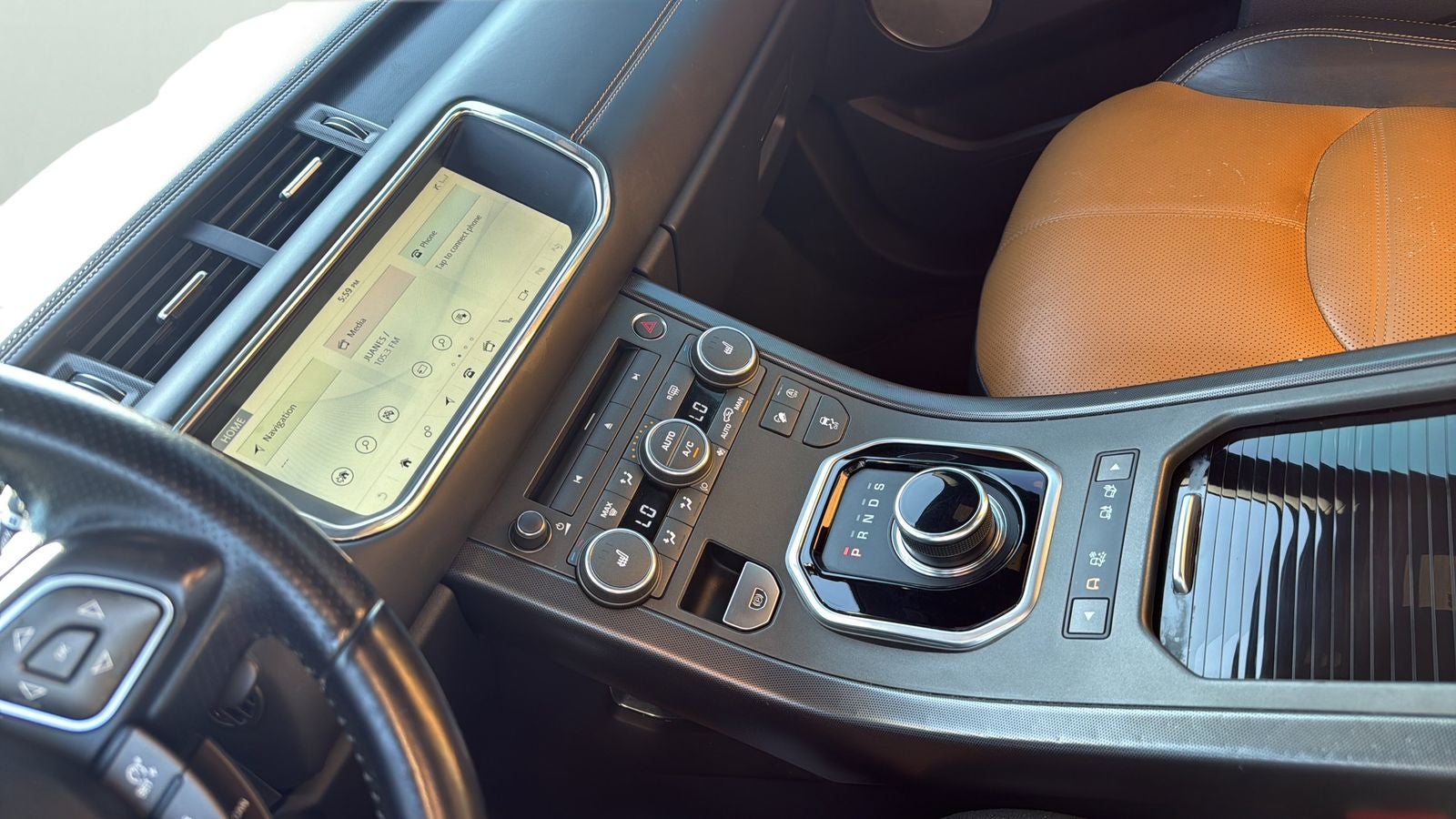 2018 Land Rover Range Rover Evoque HSE Dynamic