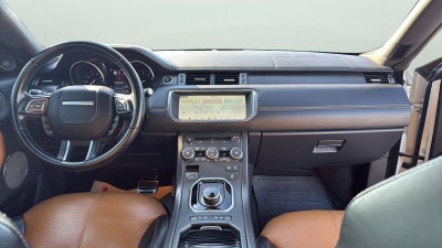 2018 Land Rover Range Rover Evoque HSE Dynamic