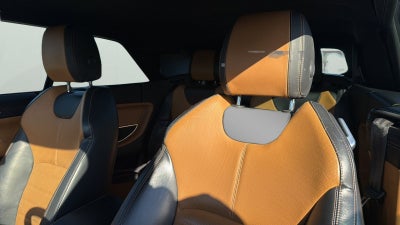 2018 Land Rover Range Rover Evoque HSE Dynamic