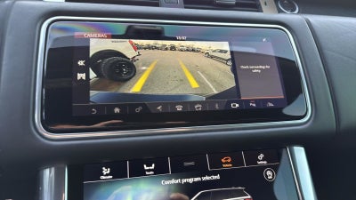 2019 Land Rover Range Rover Sport Supercharged