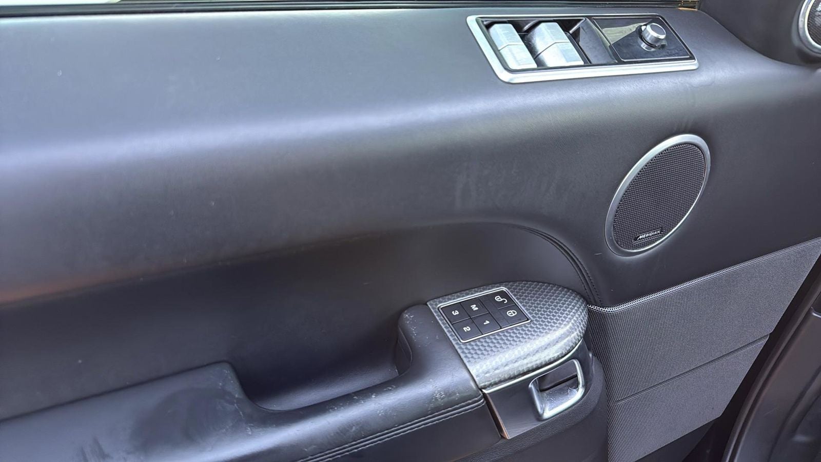 2019 Land Rover Range Rover Sport Supercharged