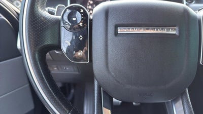 2019 Land Rover Range Rover Sport Supercharged