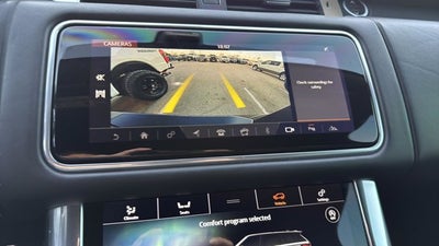 2019 Land Rover Range Rover Sport Supercharged