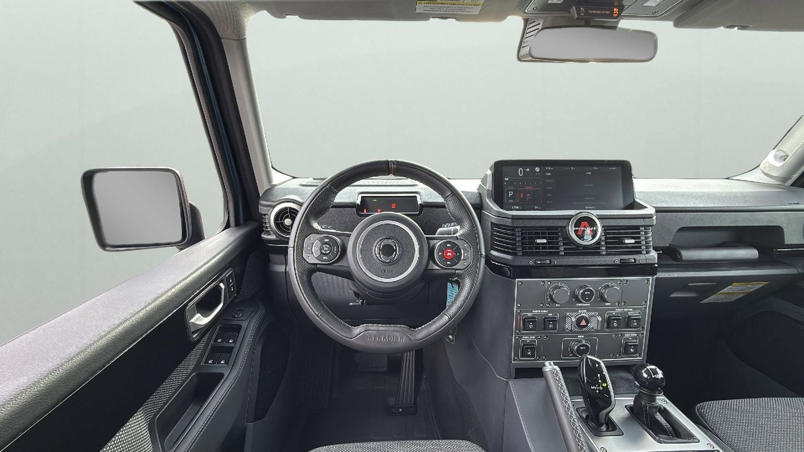 2024 INEOS Grenadier Trialmaster Edition