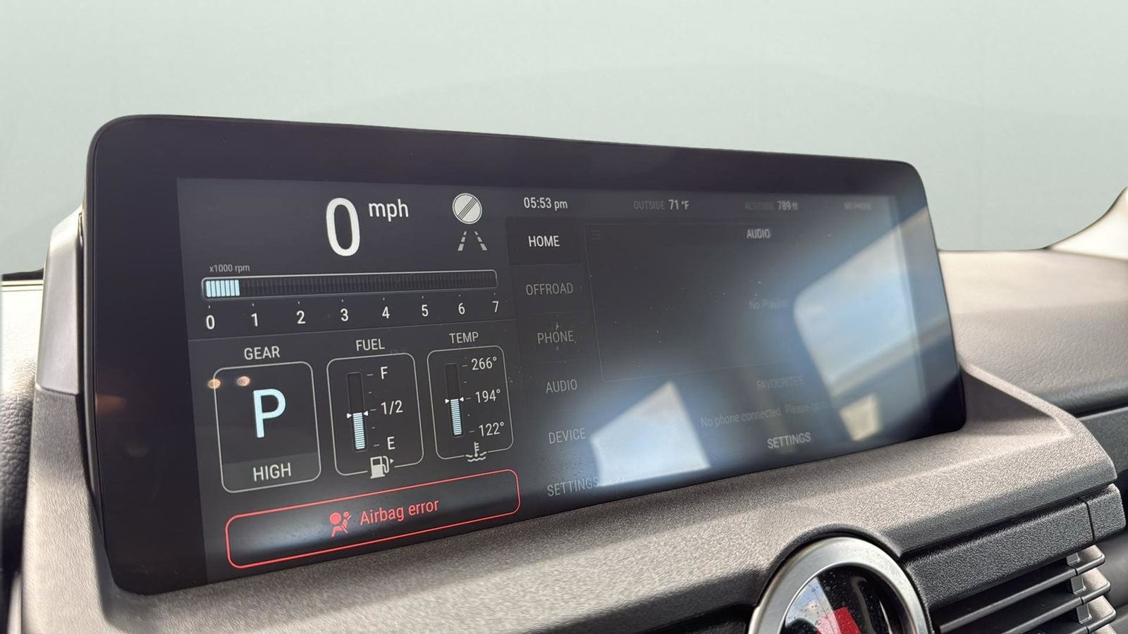 2024 INEOS Grenadier Trialmaster Edition