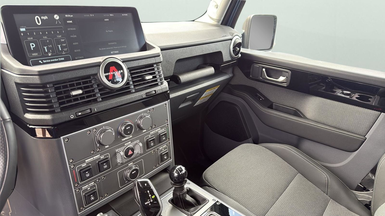 2024 INEOS Grenadier Trialmaster Edition