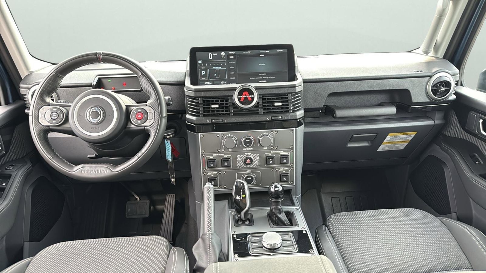 2024 INEOS Grenadier Trialmaster Edition