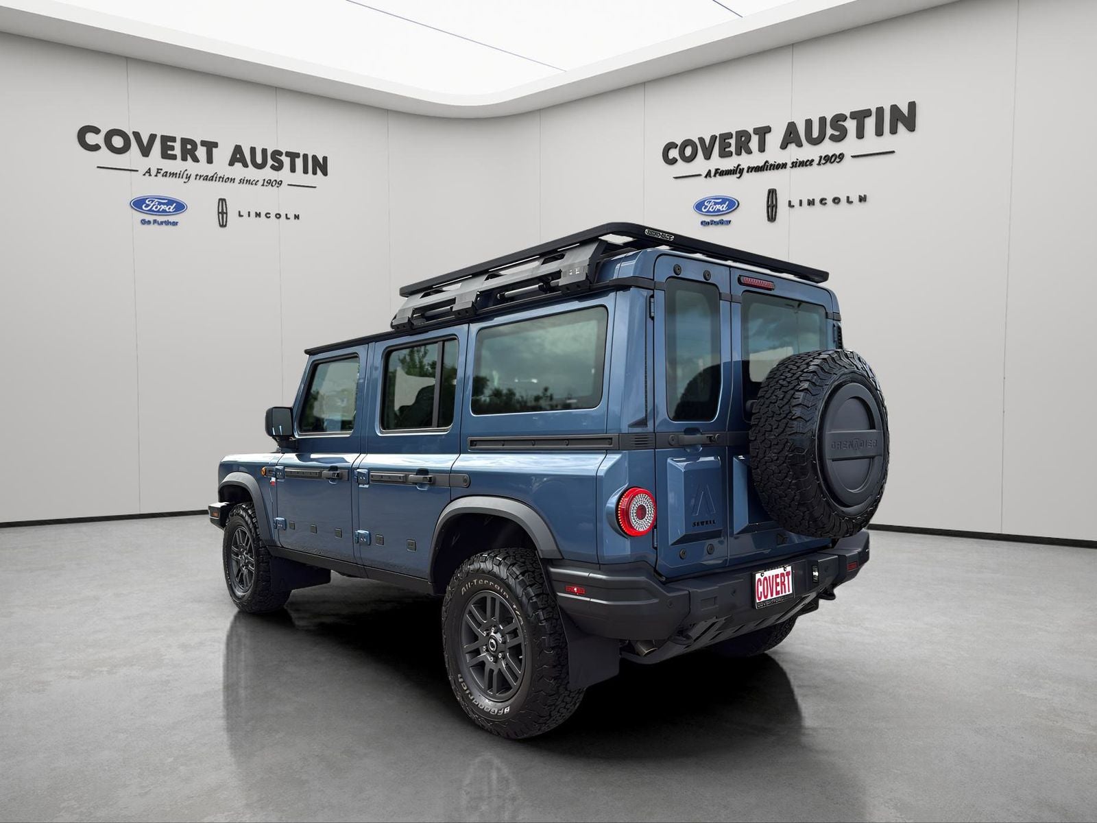 2024 INEOS Grenadier Trialmaster Edition