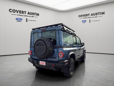 2024 INEOS Grenadier Trialmaster Edition