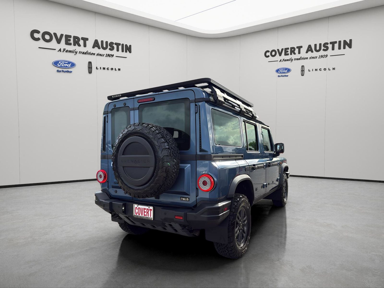 2024 INEOS Grenadier Trialmaster Edition