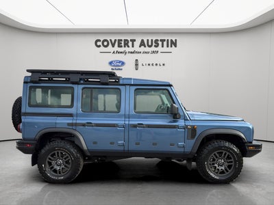 2024 INEOS Grenadier Trialmaster Edition