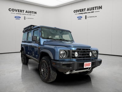 2024 INEOS Grenadier Trialmaster Edition