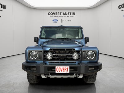 2024 INEOS Grenadier Trialmaster Edition