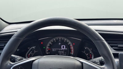 2017 Honda Civic Sport
