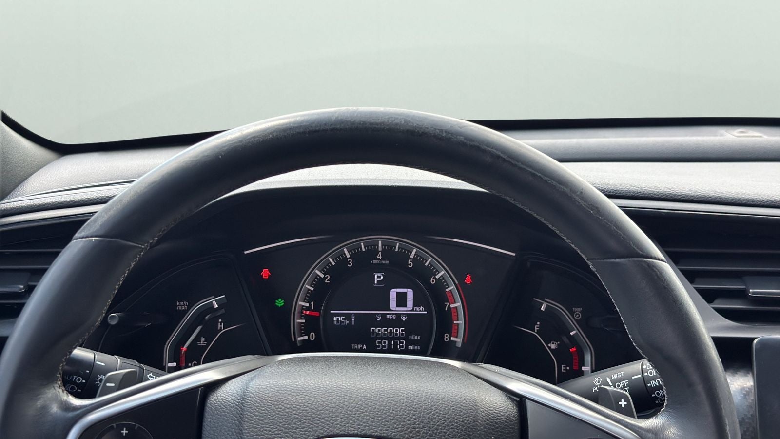 2017 Honda Civic Sport