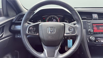 2017 Honda Civic Sport