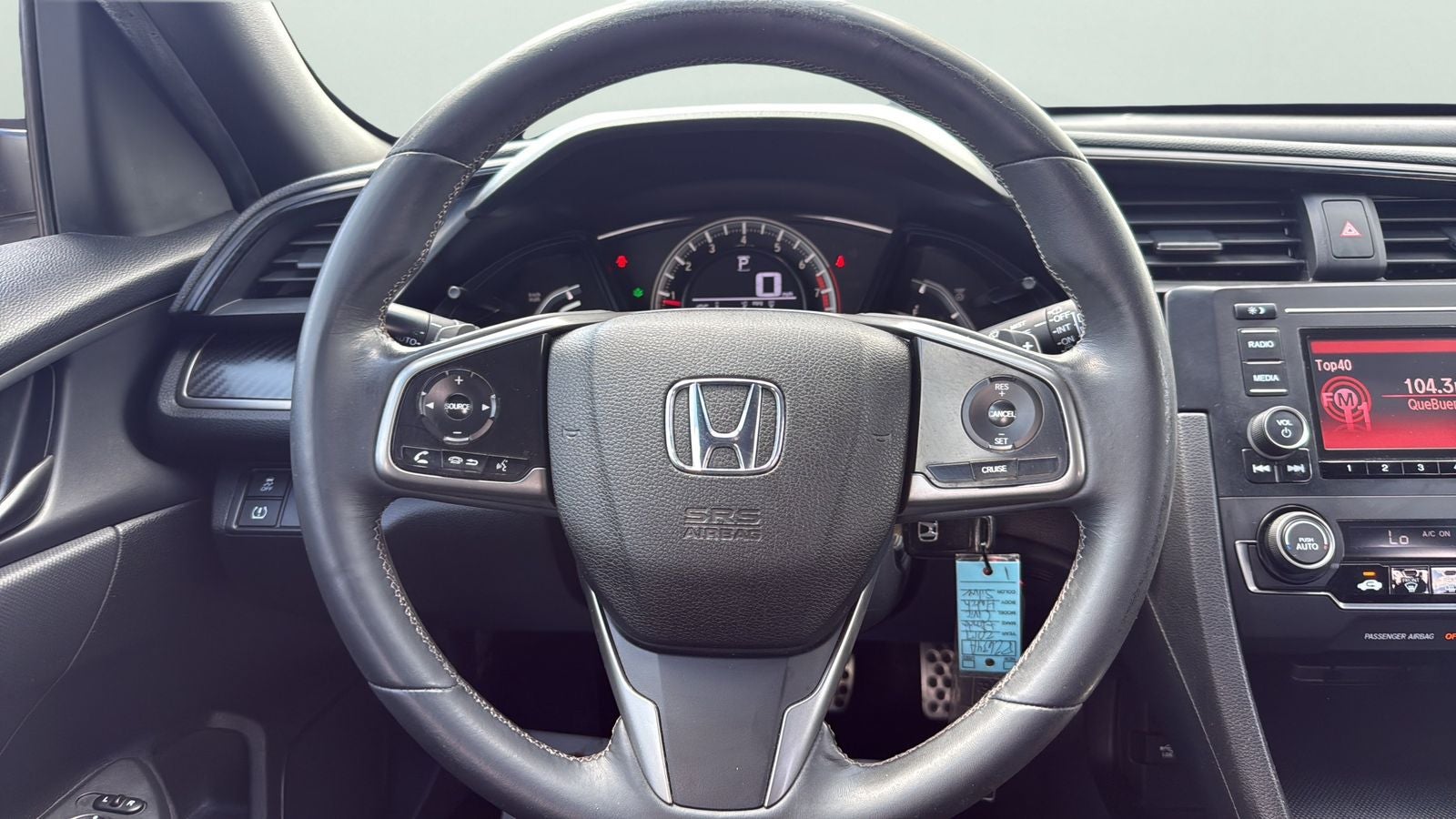 2017 Honda Civic Sport