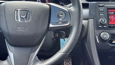 2017 Honda Civic Sport