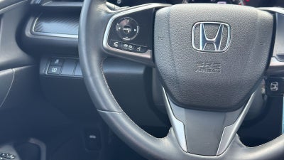 2017 Honda Civic Sport