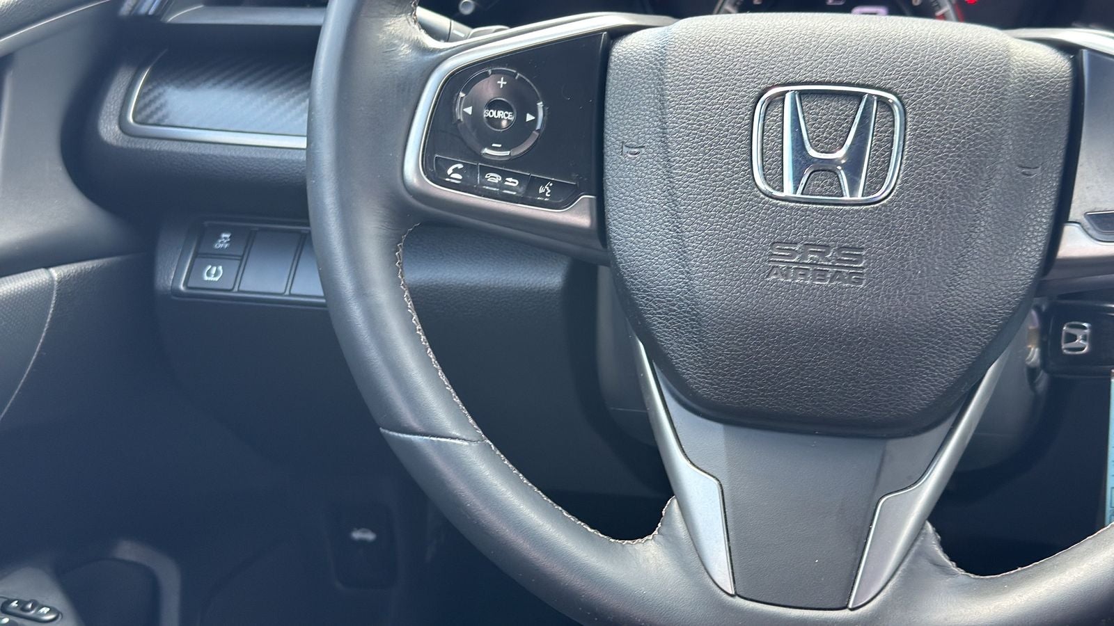 2017 Honda Civic Sport