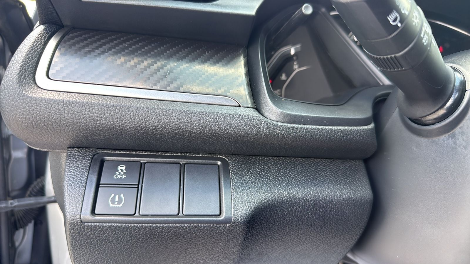 2017 Honda Civic Sport