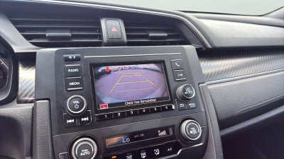 2017 Honda Civic Sport