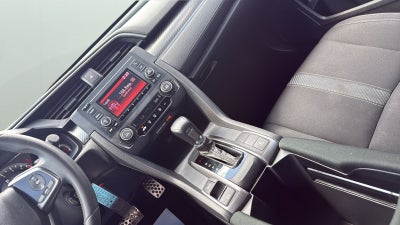 2017 Honda Civic Sport