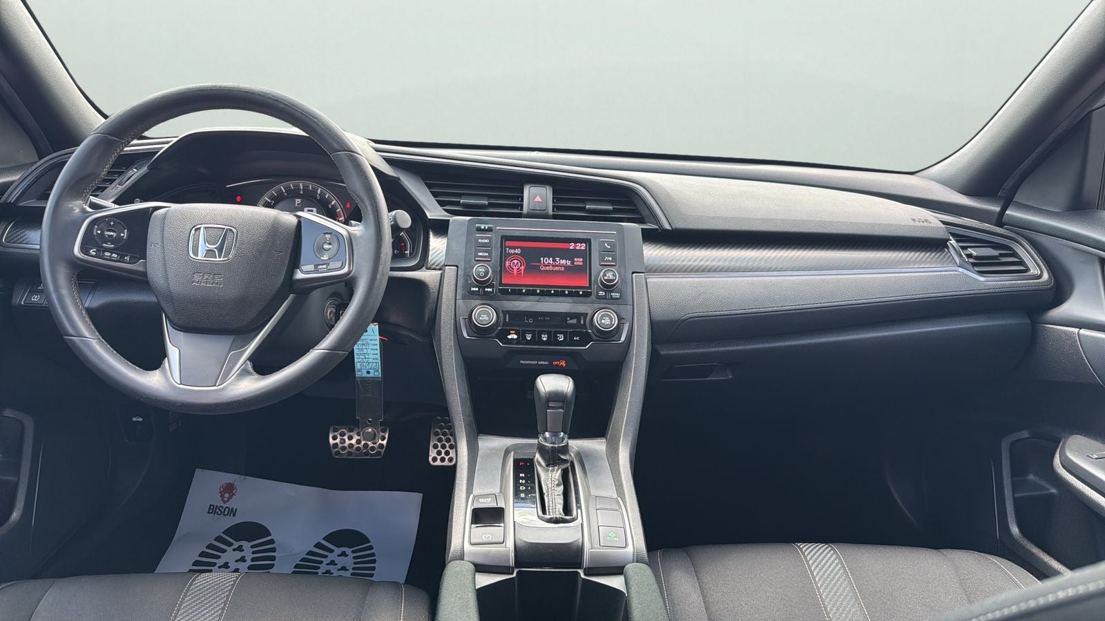 2017 Honda Civic Sport