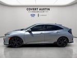 2017 Honda Civic Sport