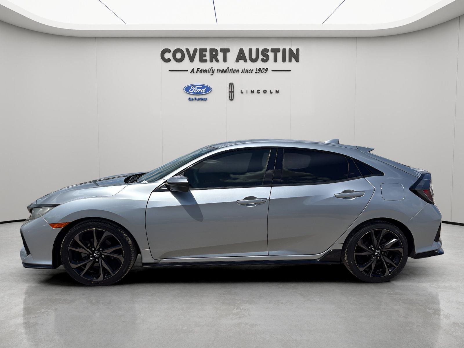 2017 Honda Civic Sport