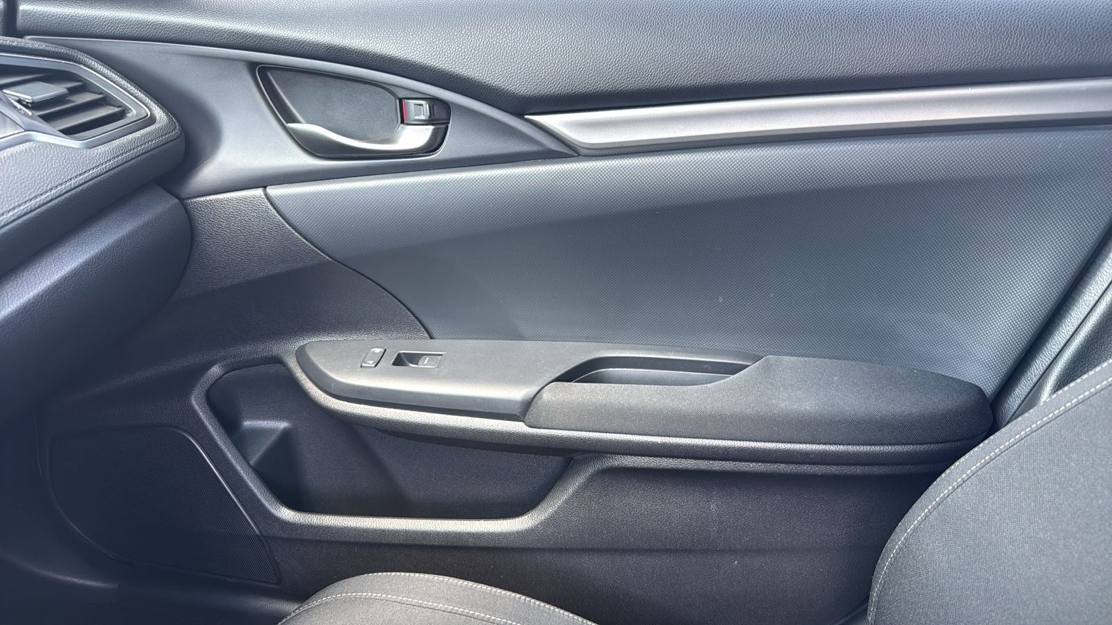 2017 Honda Civic Sport