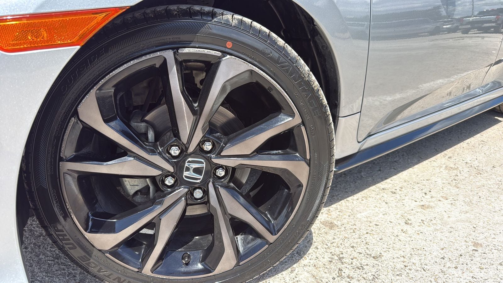 2017 Honda Civic Sport
