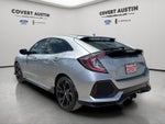 2017 Honda Civic Sport