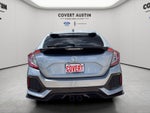 2017 Honda Civic Sport