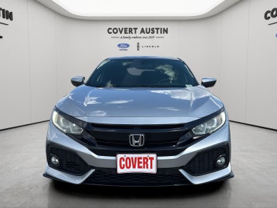2017 Honda Civic Sport