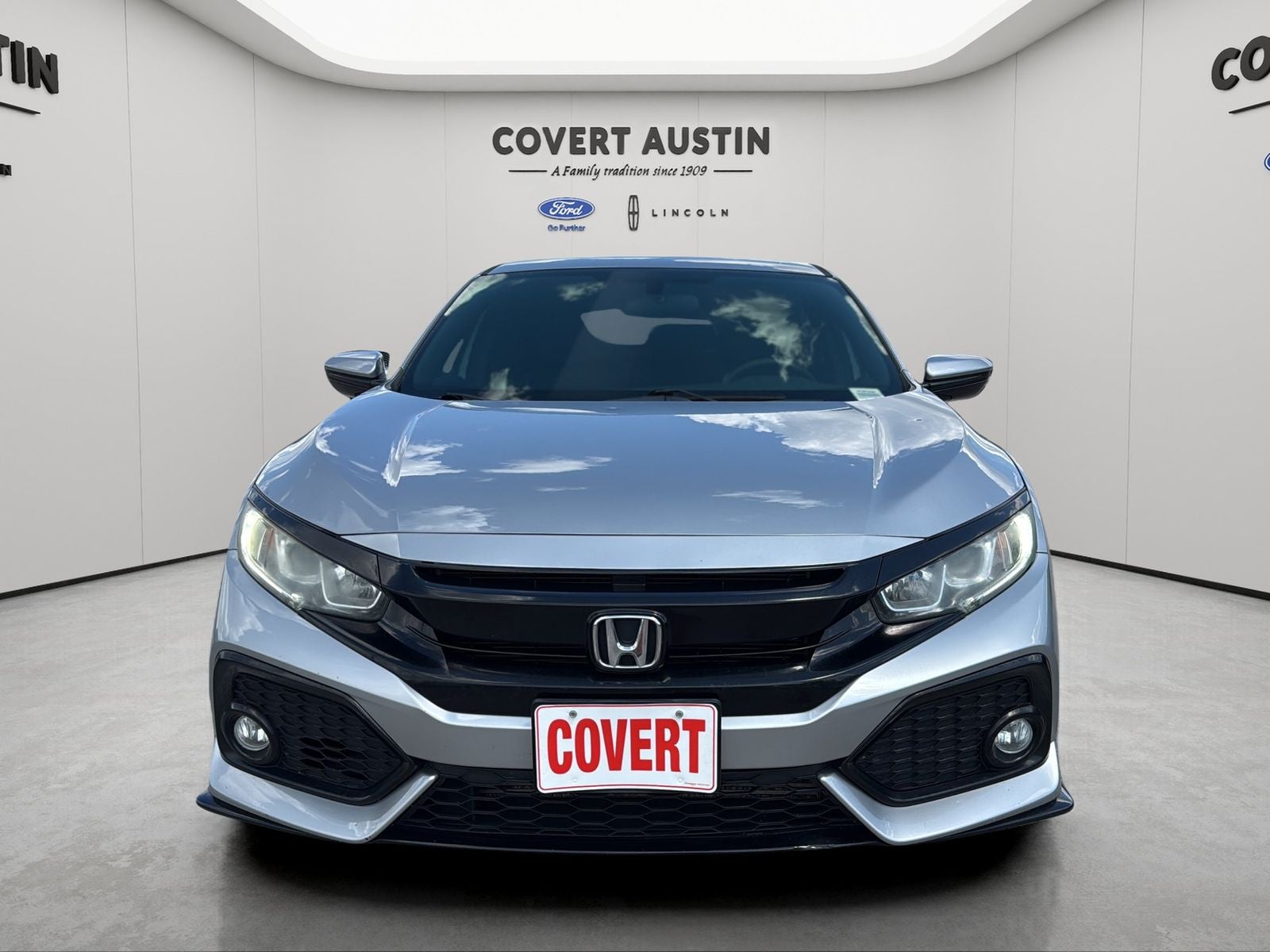 2017 Honda Civic Sport