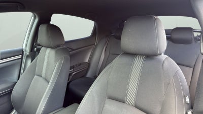 2017 Honda Civic Sport