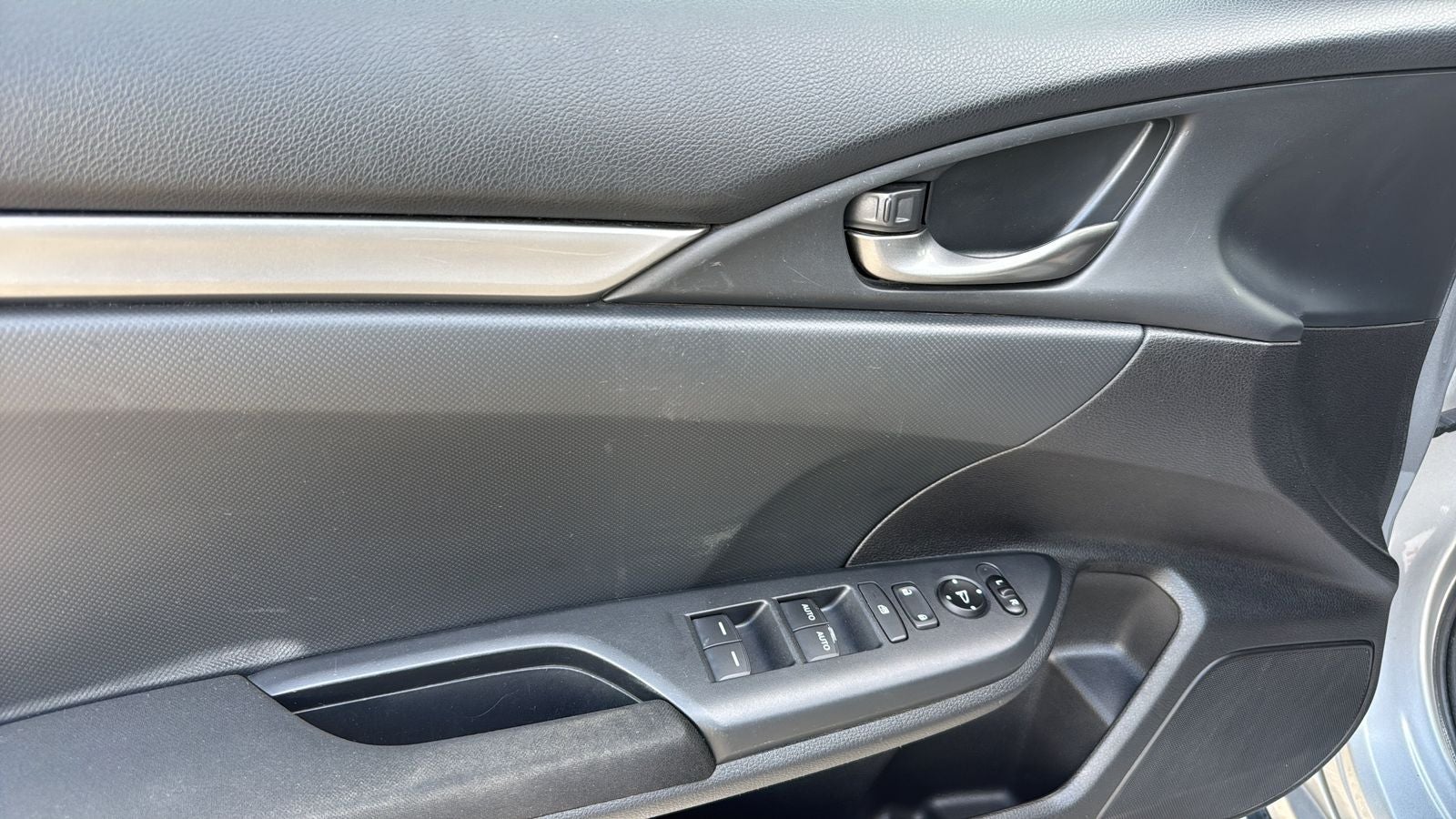 2017 Honda Civic Sport