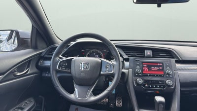 2017 Honda Civic Sport