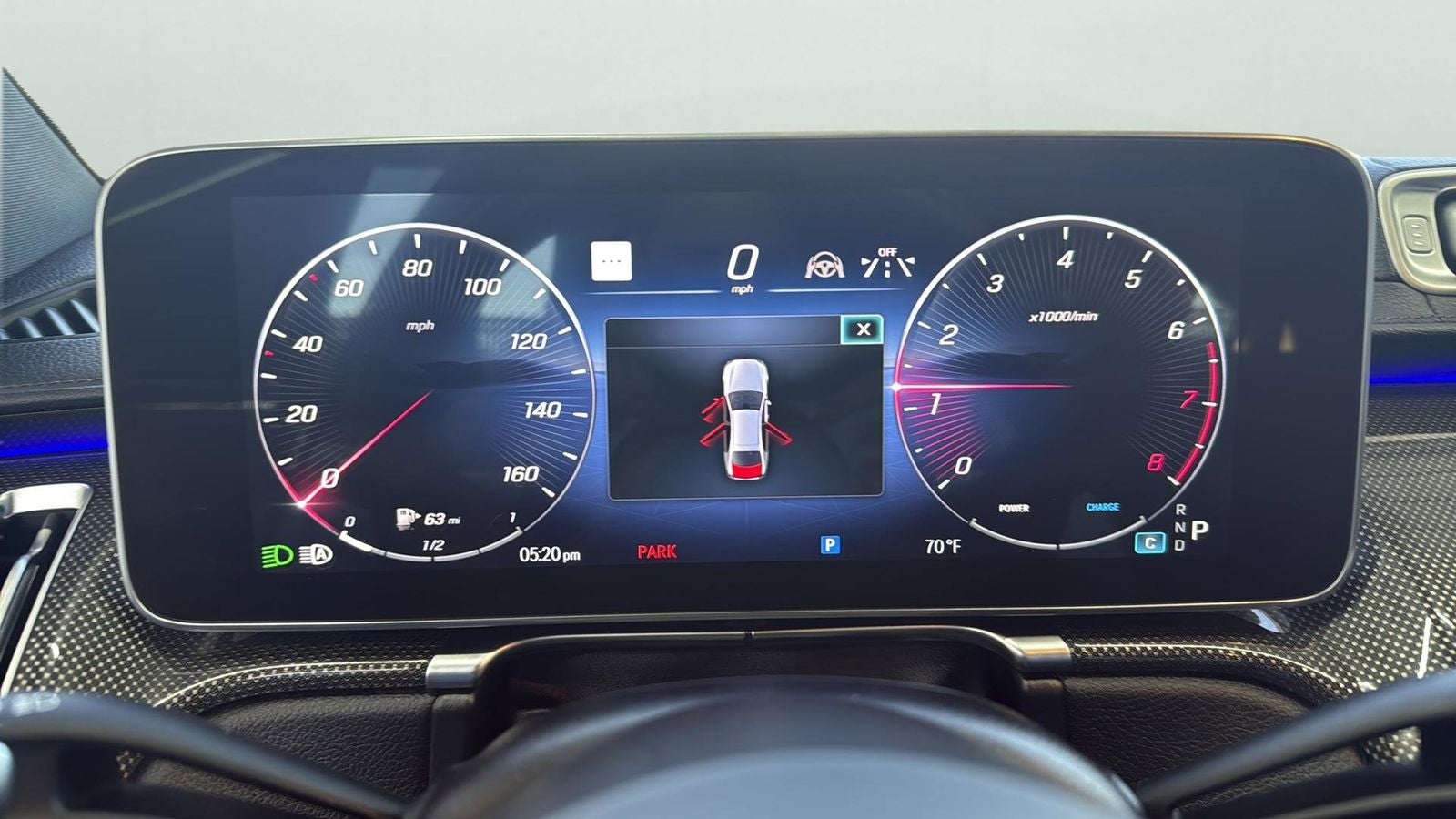 2023 Mercedes-Benz S-Class S 500 4MATIC®