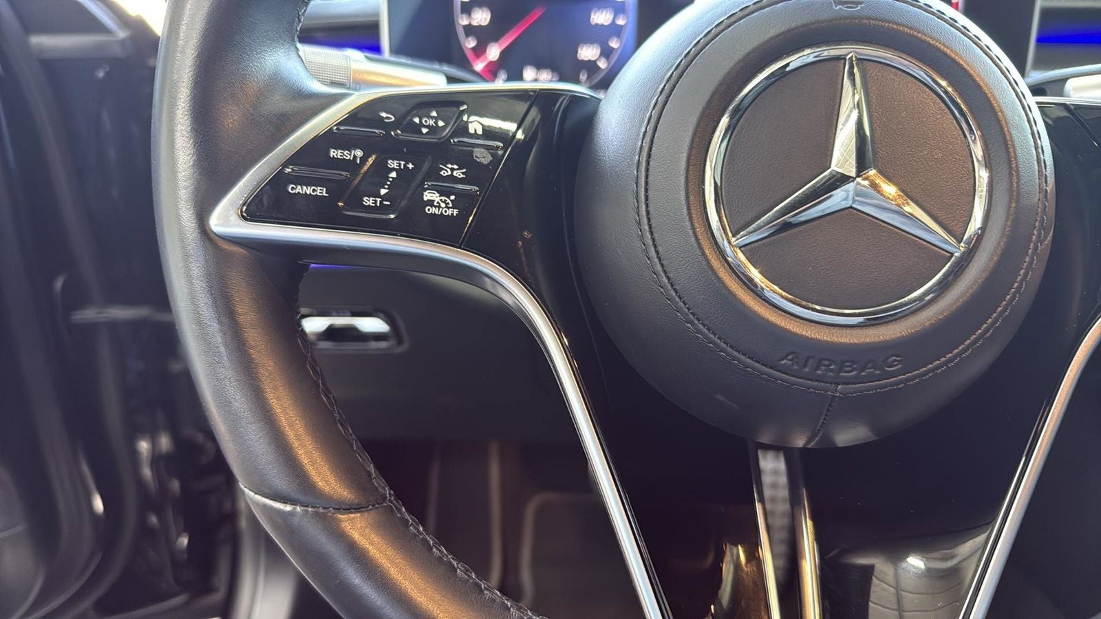 2023 Mercedes-Benz S-Class S 500 4MATIC®