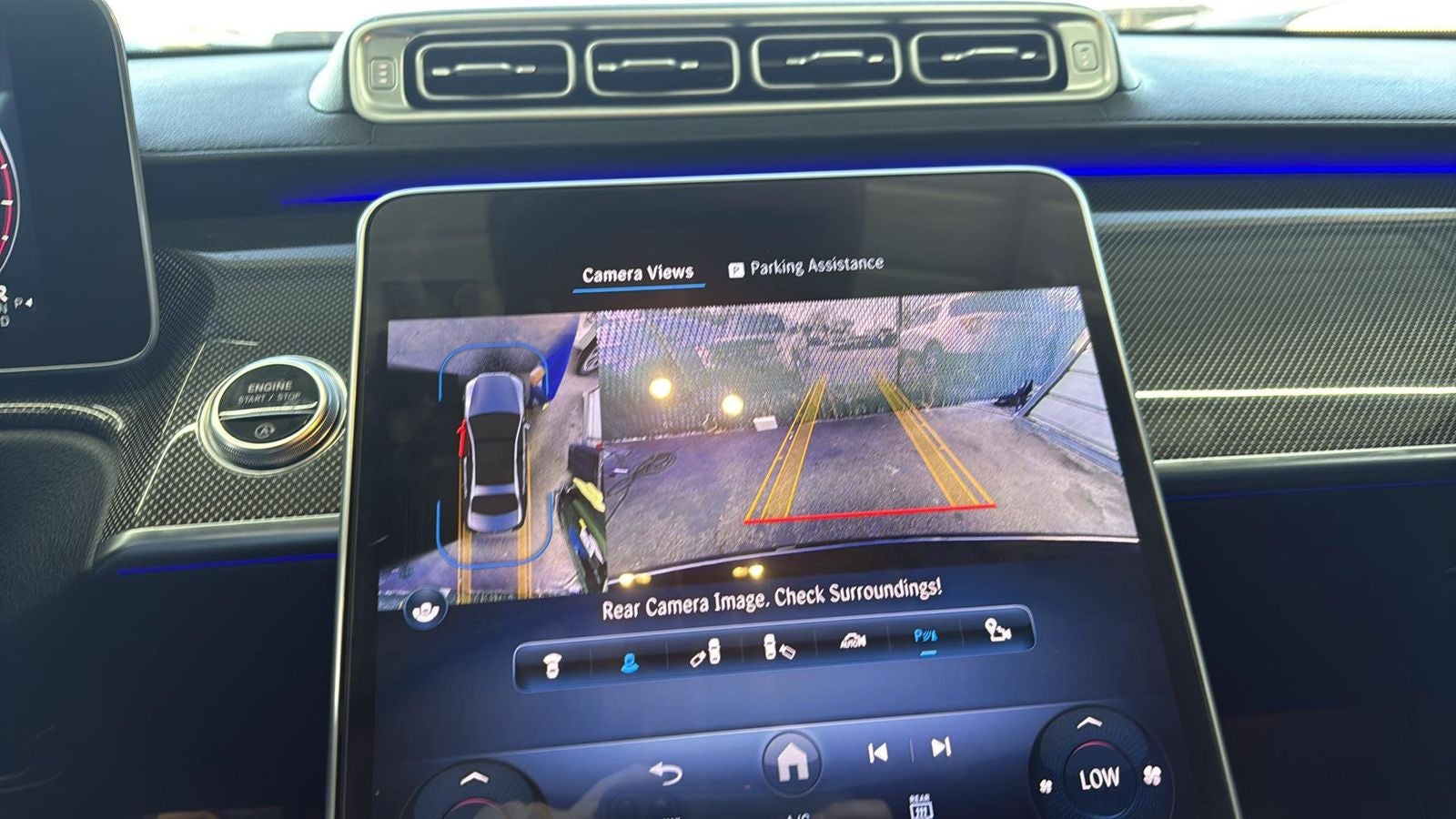 2023 Mercedes-Benz S-Class S 500 4MATIC®