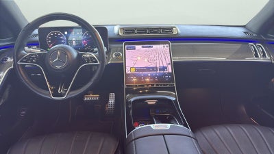 2023 Mercedes-Benz S-Class S 500 4MATIC®