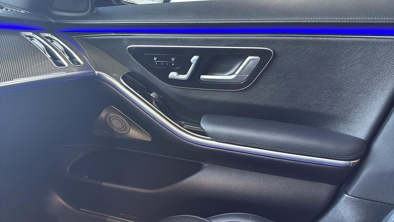 2023 Mercedes-Benz S-Class S 500 4MATIC®