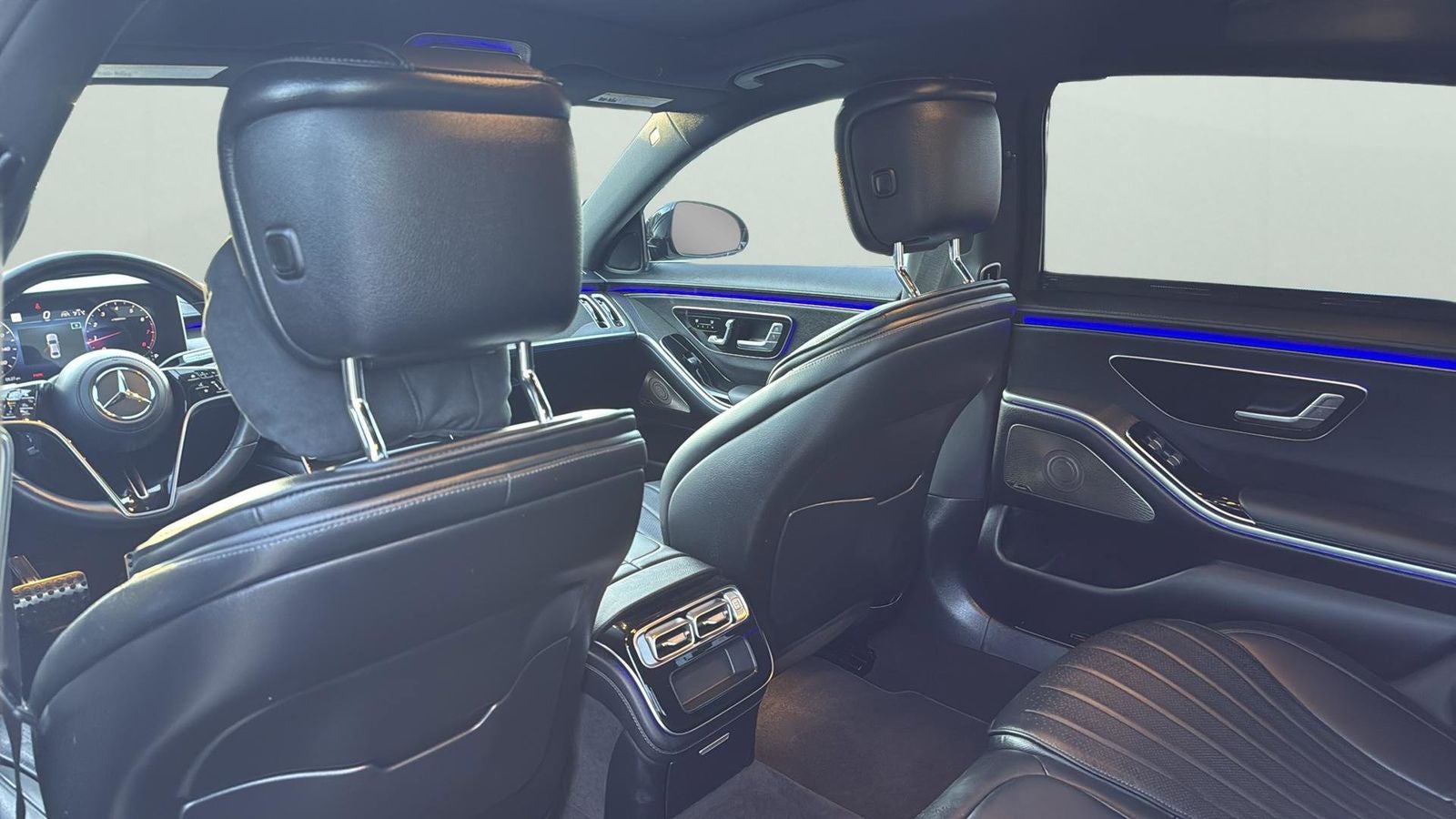 2023 Mercedes-Benz S-Class S 500 4MATIC®