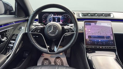2023 Mercedes-Benz S-Class S 500 4MATIC®