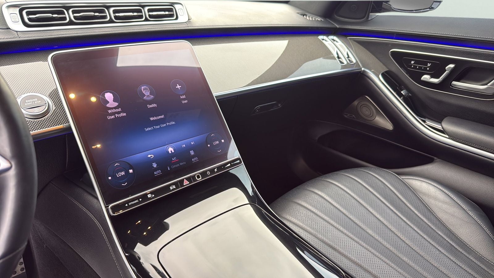 2023 Mercedes-Benz S-Class S 500 4MATIC®