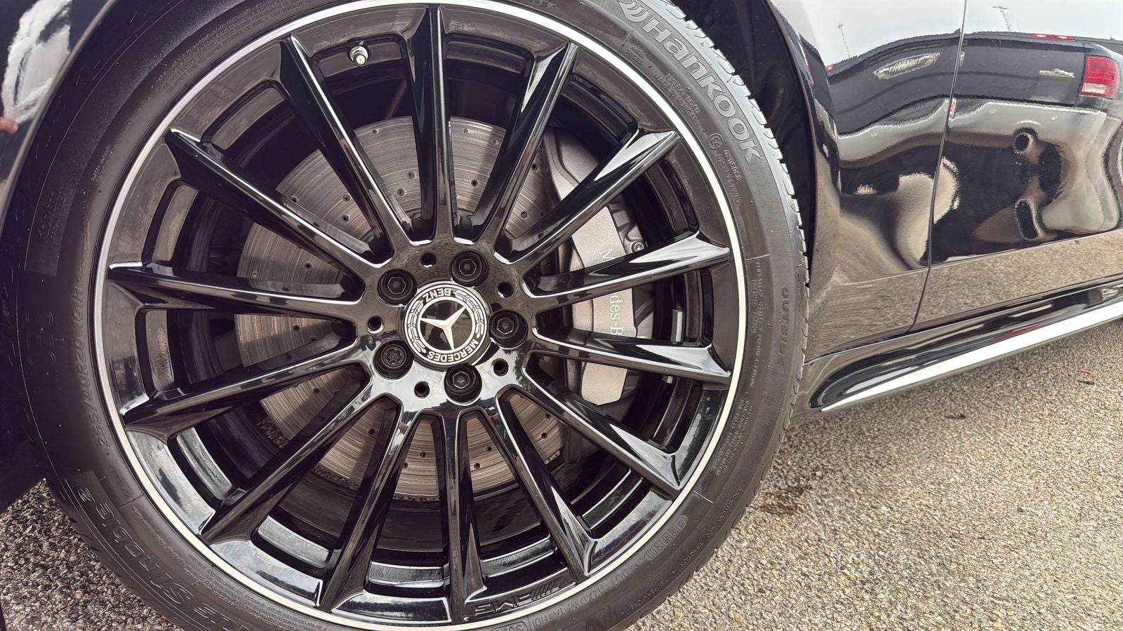 2023 Mercedes-Benz S-Class S 500 4MATIC®