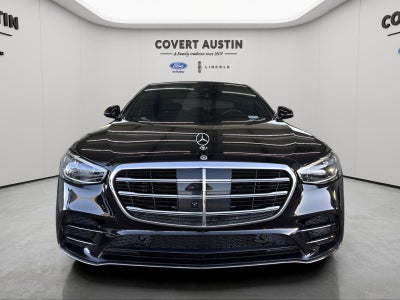 2023 Mercedes-Benz S-Class S 500 4MATIC®